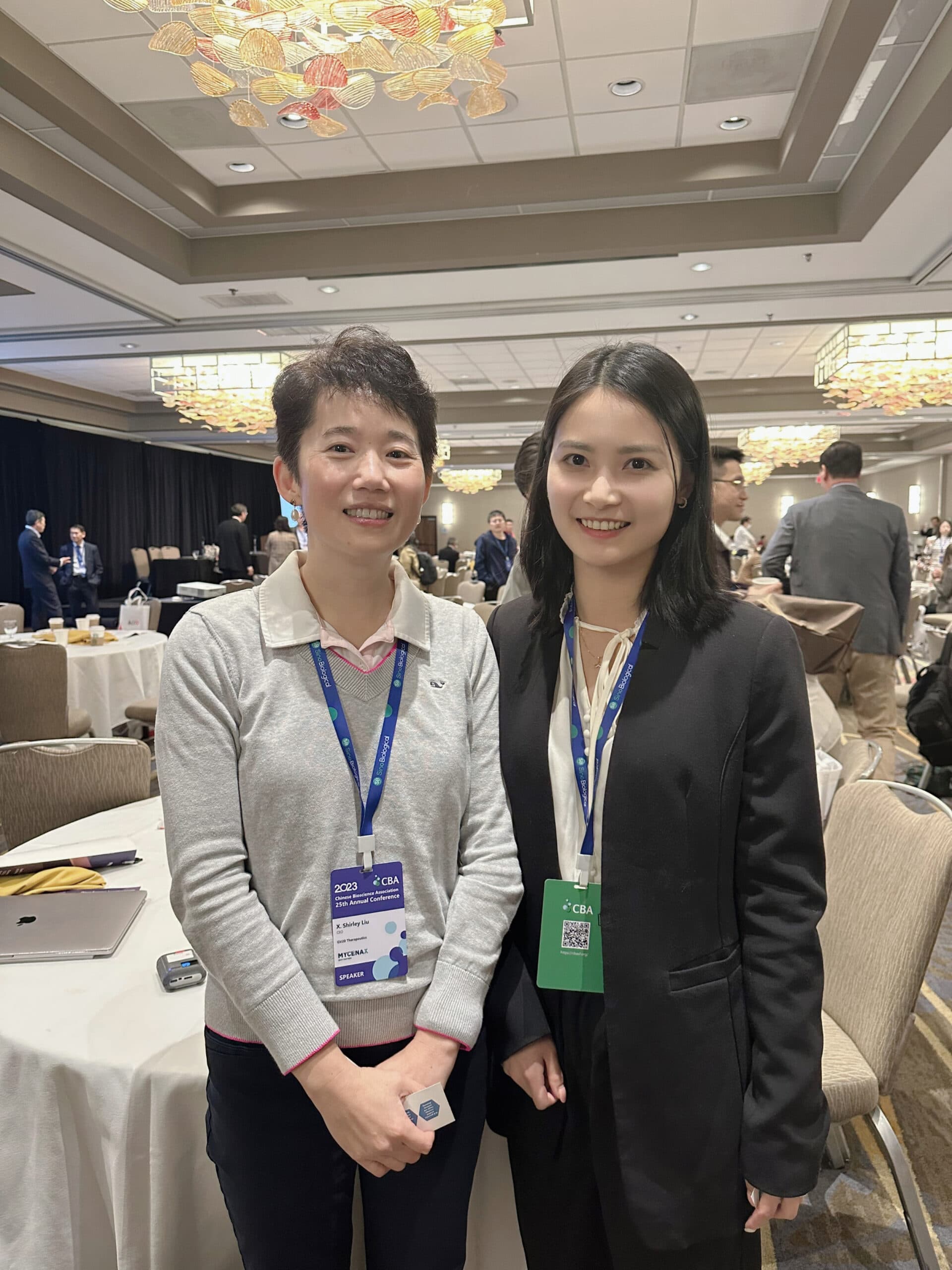 CBA 2023 event photo