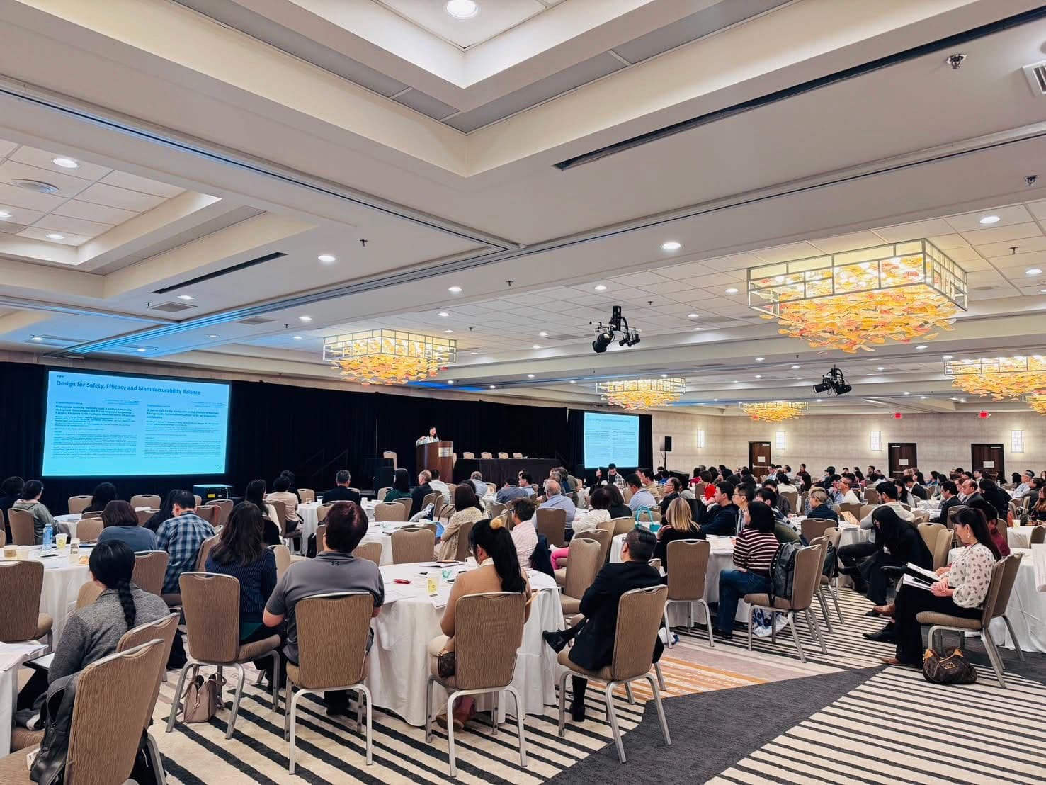 CBA 2025 event photo