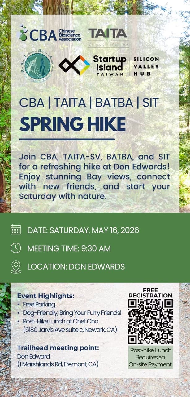 CBA Spring Hike